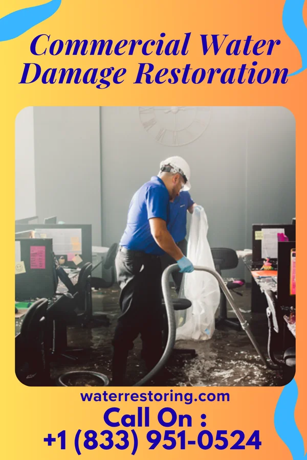 Commercial Water Damage Restoration in Fort Atkinson, WI