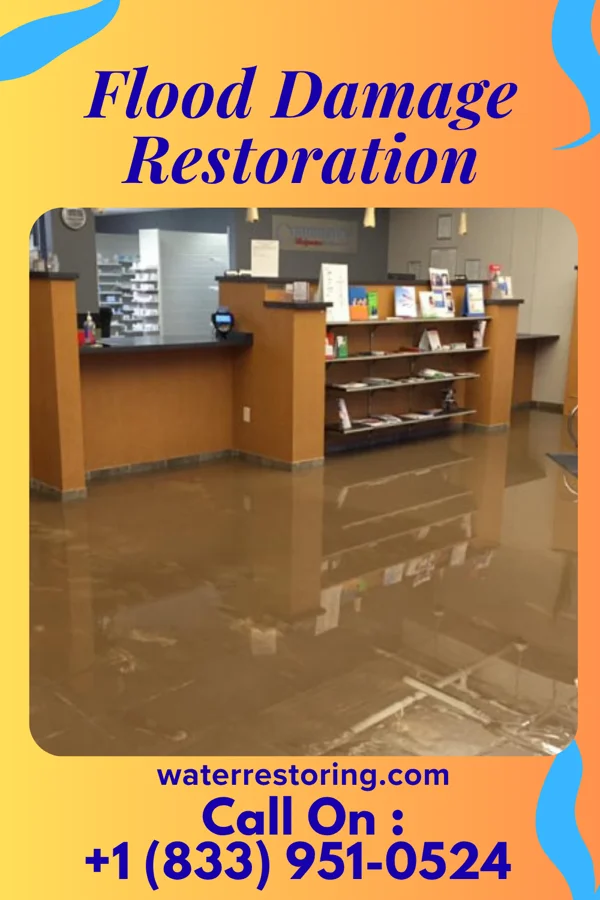 Flood Damage Restoration in Fort Atkinson, WI